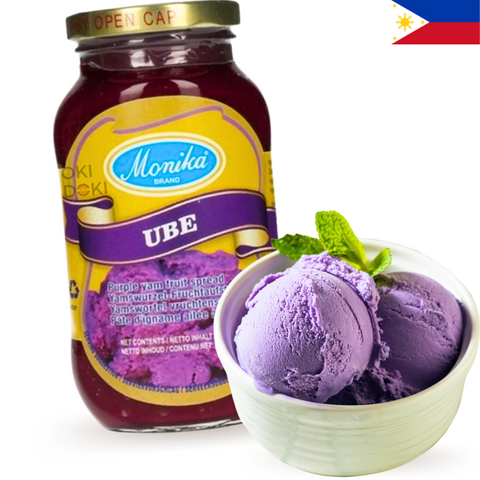 Monika Ube Jam 340g