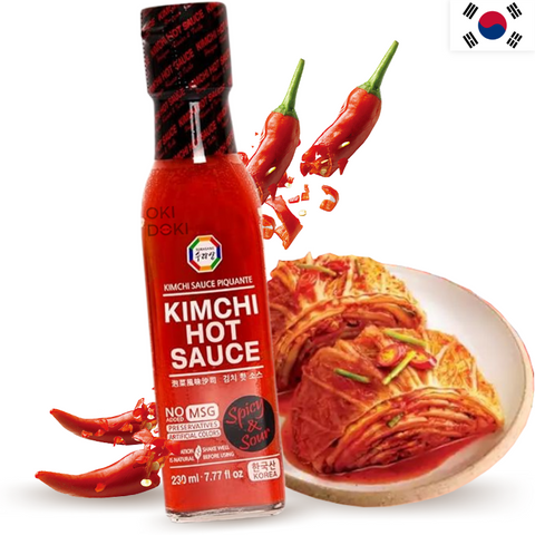 Surasang Salsa Kimchi Coreano (Vegano) 230ml