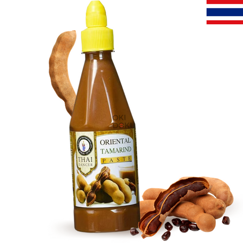 Pasta de Tamarindo Thai Dancer (Halal) 250ml