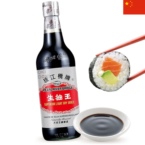 Pearl River Bridge Salsa de Soja 500ml