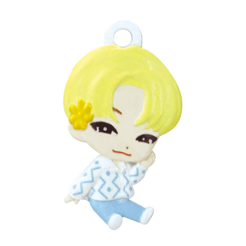 BANDAI Petiteen From Seventeen 17 Bombas de Baño con Figura 55g