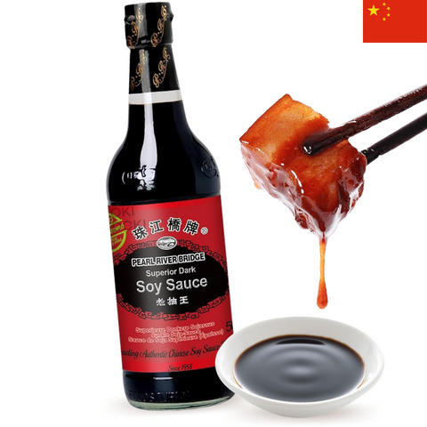 Pearl River Bridge Dark Soy Sauce 500ml