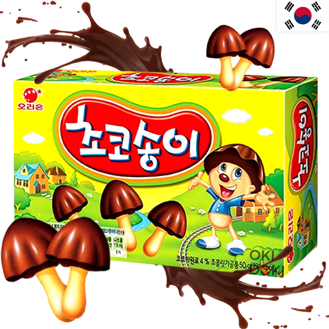 Orion Choco Songi Chocolate 50g