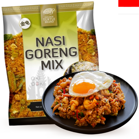 Tempero indonésio para arroz frito Nasi Goreng 50g