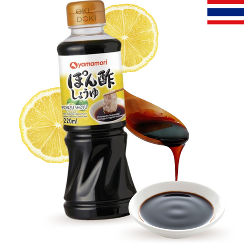 Molho Yamamori Ponzu Shoyu 220ml