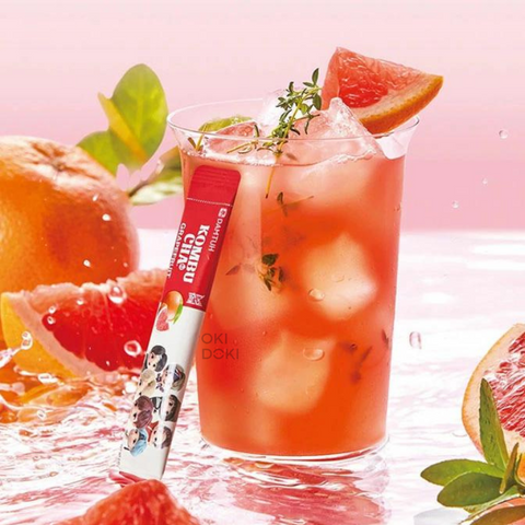 BTS Tinytan Kombucha Sabor Pomelo 5g X 10uds (Diseño Aleatorio)