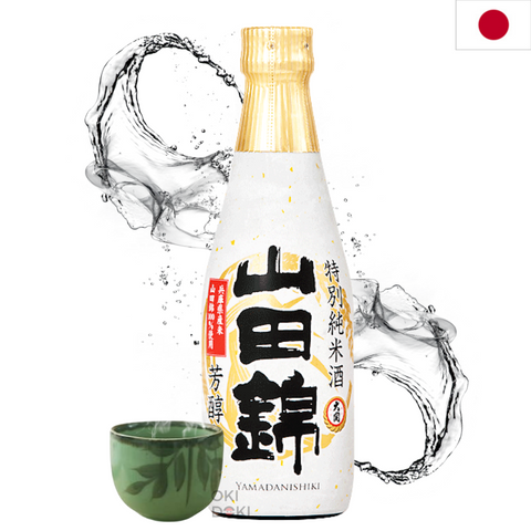 Ozeki Yamada Nishiki Japanese Sake Alc. 14% 300ml