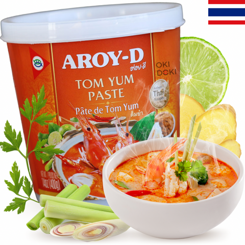 AROY-D Tom Yum Pasta 400g