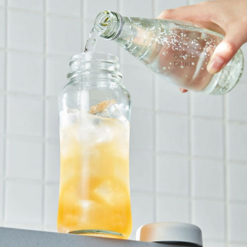 BTS Tinytan Kombucha Sabor Limon (Sin Azúcar) 5g X 10uds (Diseño Aleatorio)