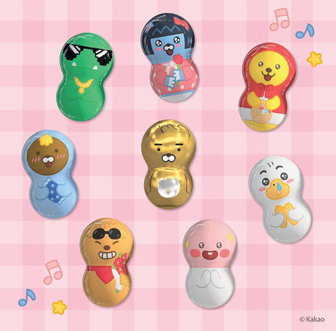 Measty Caramelo con Juguete de Kakao Friends 10g