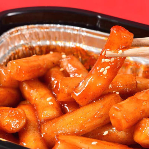 TXH Korean Tteokbokki in Sweet and Spicy Sauce (Self-Heating) 252g