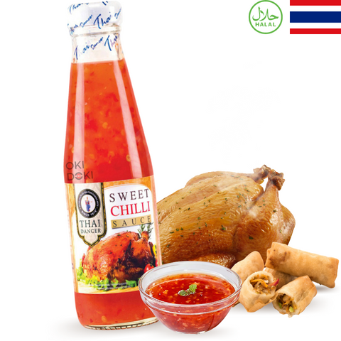 Thai Dancer Zoete Chilisaus voor Kip of Loempia's 300ml