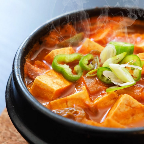 Sempio Doenjang Koreaanse Miso Sojapasta (Veganistisch) 460g