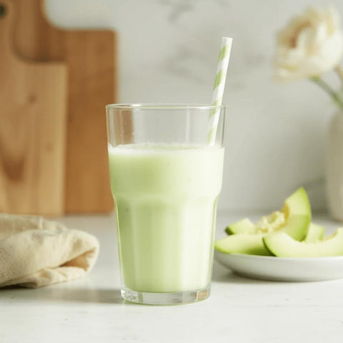 BINGGRAE Bebida Leche Coreano Sabor Melon 200ml
