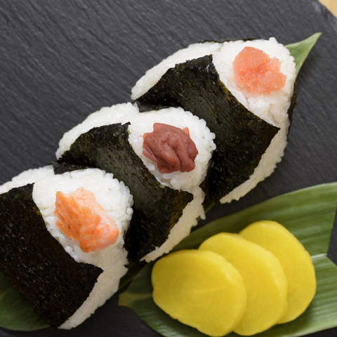 EMB Pickled Turnip Radish (Danmuji / Takuan Ipponzuke) 500g