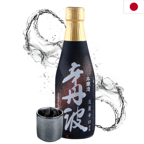 Ozeki Karatamba Japanese Sake Alc. 15% 300ml