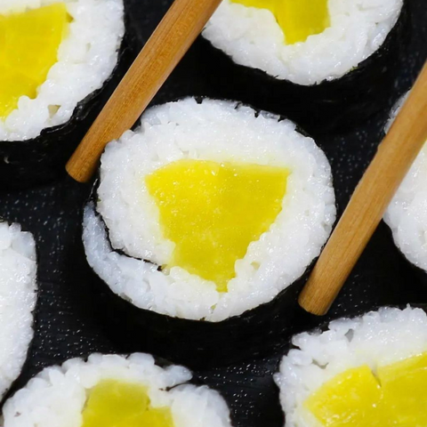 EMB Pickled Turnip Radish (Danmuji / Takuan Ipponzuke) 500g