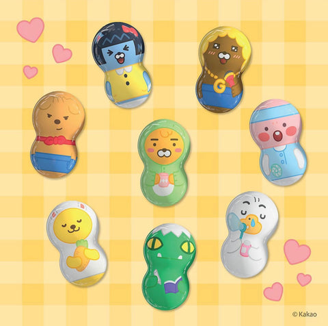 Measty Candy met Kakao Friends Speelgoed 10g