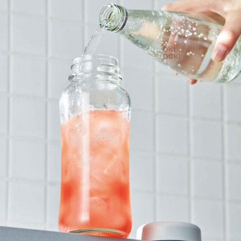 BTS Tinytan Kombucha Sabor Pomelo 5g X 10uds (Diseño Aleatorio)