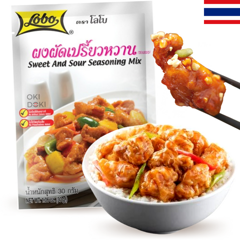 Molho Agridoce Lobo 30g