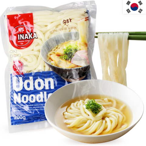 Inaka Udon Noedels 200g