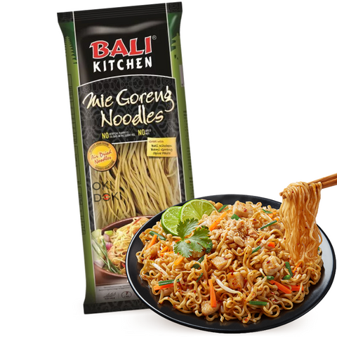 Bali Kitchen Fideos Bami Goreng 200g