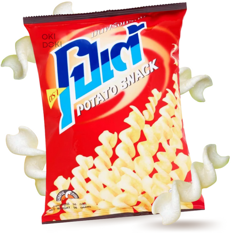Potae Snack de Patata 48g