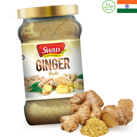 Swad Pasta de Jengibre Jarra (Halal) 300g