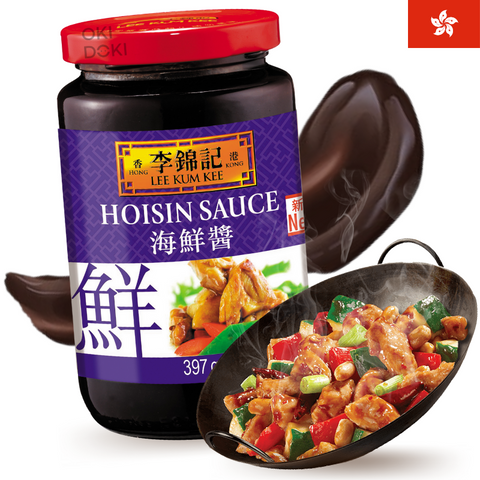 Lee Kum Kee Hoisin Sauce (Vegan) 397g