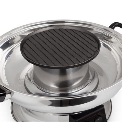 Tristar Hot Pot 3.5l con Parrilla