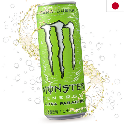 Monster Energy Japan Ultra Paradise 355ml