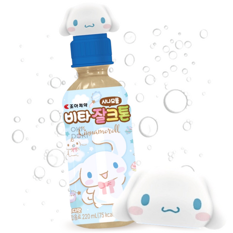 Vita Jalkton Cinnamoroll Refresco Soda 220ml