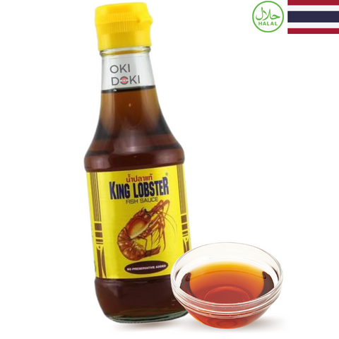 Molho de Peixe Lagosta Real da Tailândia 200ml