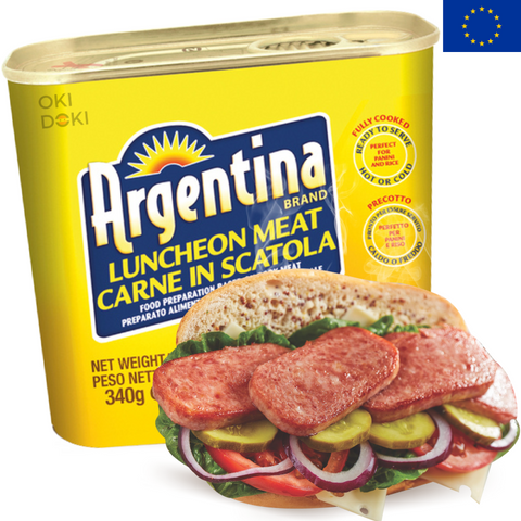 Almoço de Porco Spam ARGENTINA 340g