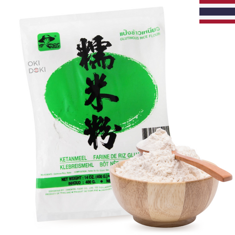 Boeren kleefrijstmeel 400g