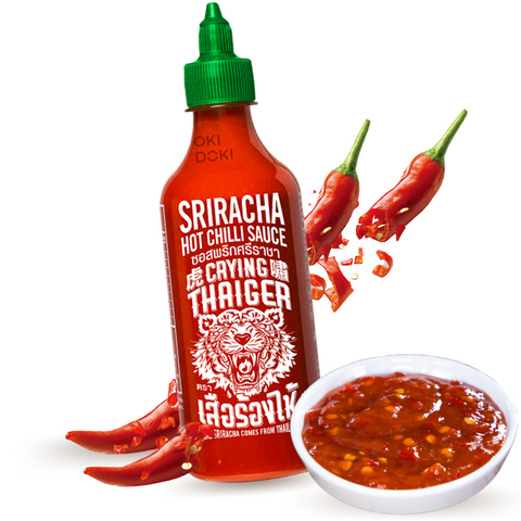 Molho Chorão Thaiger Sriracha 440ml