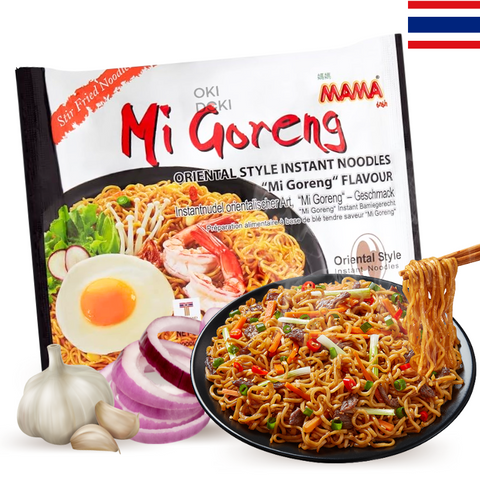 Mama Instant Roergebakken Noedels Mi Goreng 90g