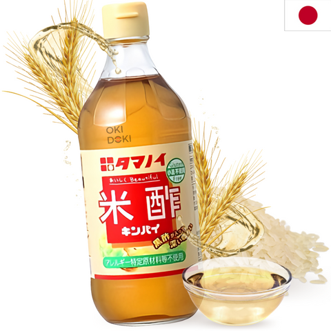 Tamanoi Japanse Rijstazijn 500ml