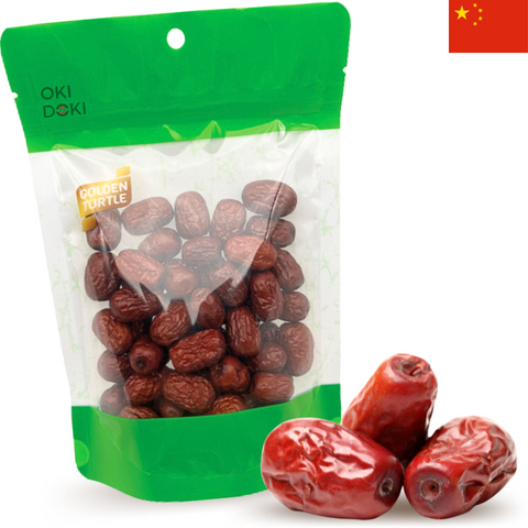 GT Dried Red Dates (M) 150g