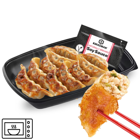 Gyoza de Cinco Verduras Para Microondas 10pcs
