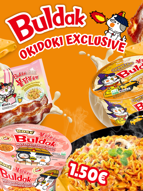 Buldak