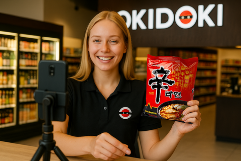 Digital Marketing and Social Media Coordinator