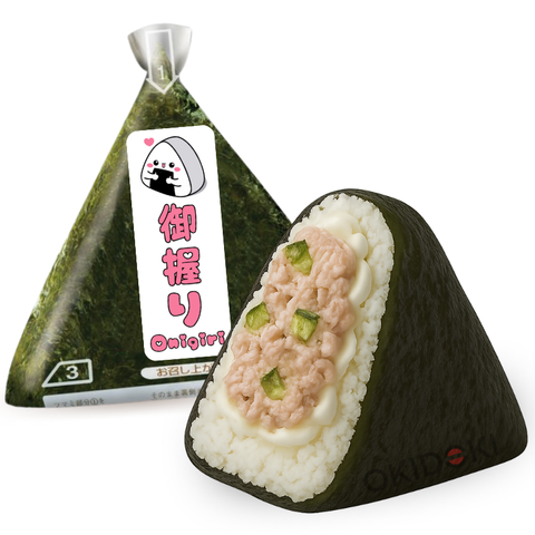 Onigiri Tonijn Mayo 100g