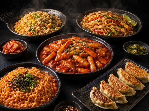 🥢OKIDOKI FOOD HACKS: 7 trucos de cocina asiática que tienes que probar!
