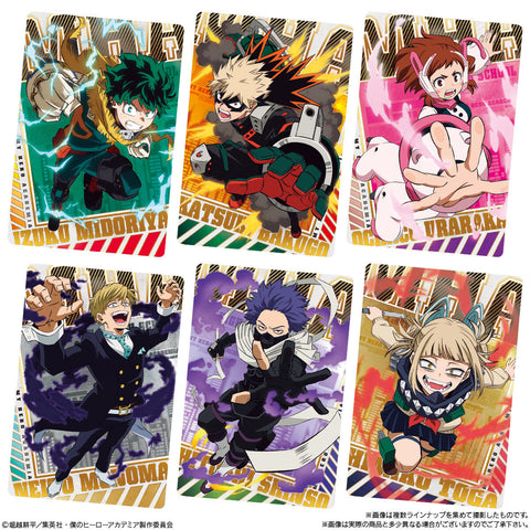 Bandai My Hero Academia Kaart 3 Wafer 14g