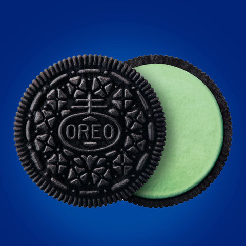Korean Chocolate Mint Oreo 80g