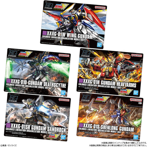 Bandai Gundam Gunpla Gominola con Tarjeta Ilustrada 10g