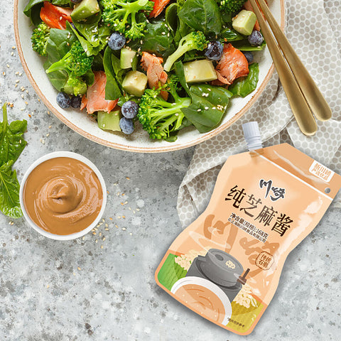 CQ Sesame Paste for Hot Pot 168g