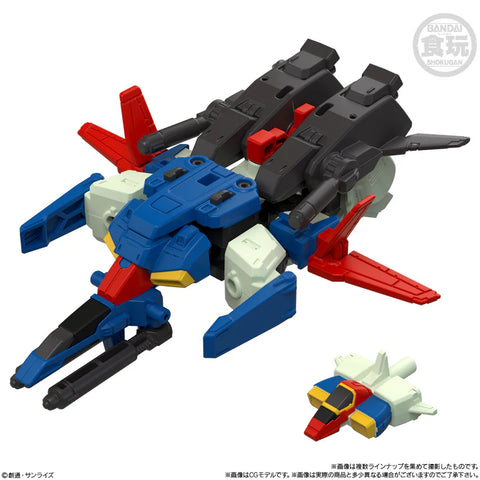 Bandai Chicle con Figura Articulada Gundam Mobility Joint (Vol. 10) 1.5g