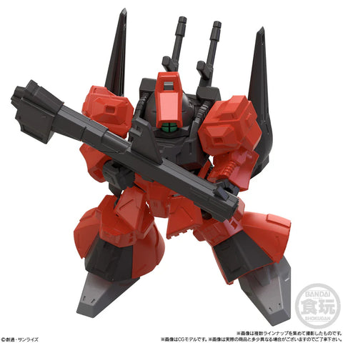 Bandai Chicle con Figura Articulada Gundam Mobility Joint (Vol. 10) 1.5g